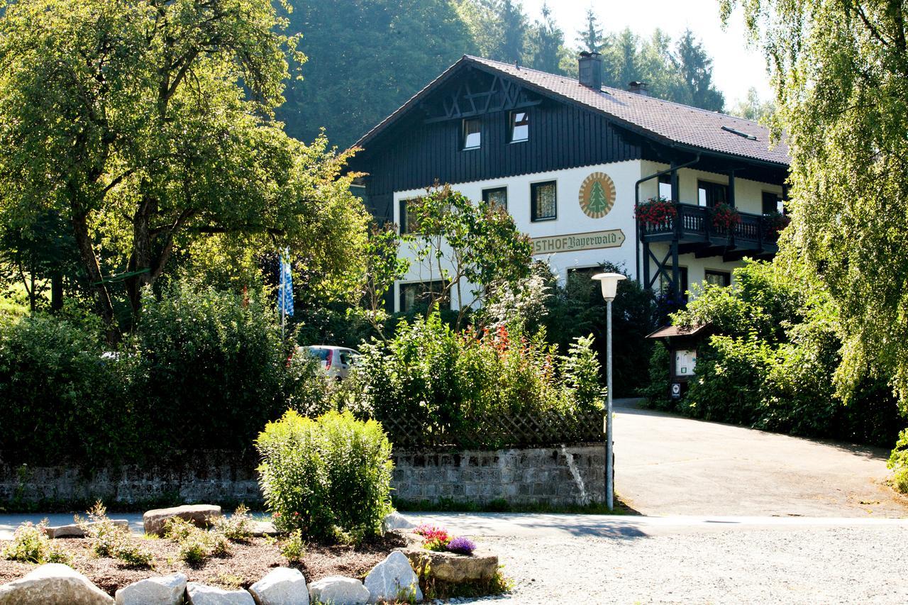 Landhotel Bayerwald Grafling Exterior photo